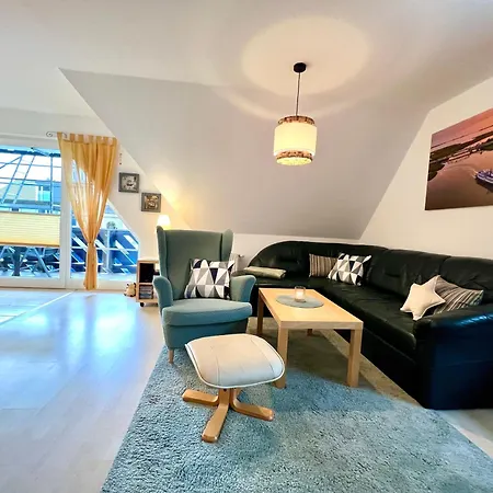 Morgensonne 아파트 *