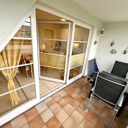 Appartement Morgensonne *