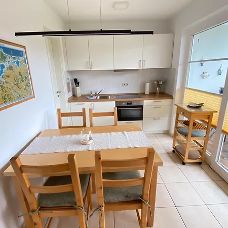 Morgensonne 아파트 *