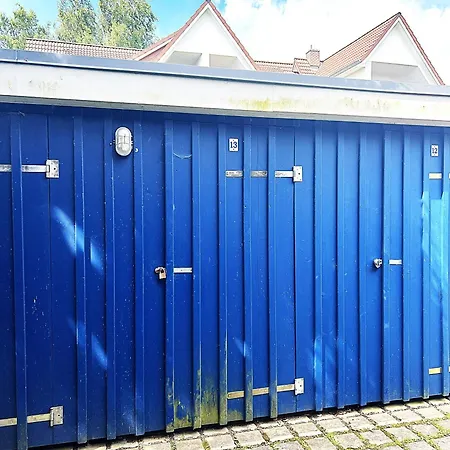 Morgensonne 아파트